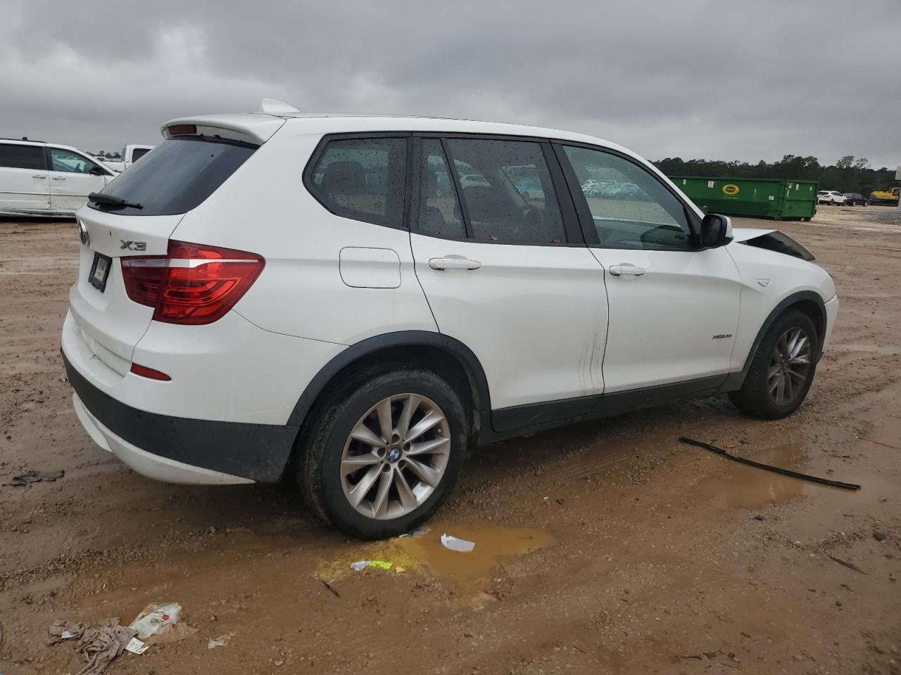 2014 BMW X3 XDRIVE2 - Image 3