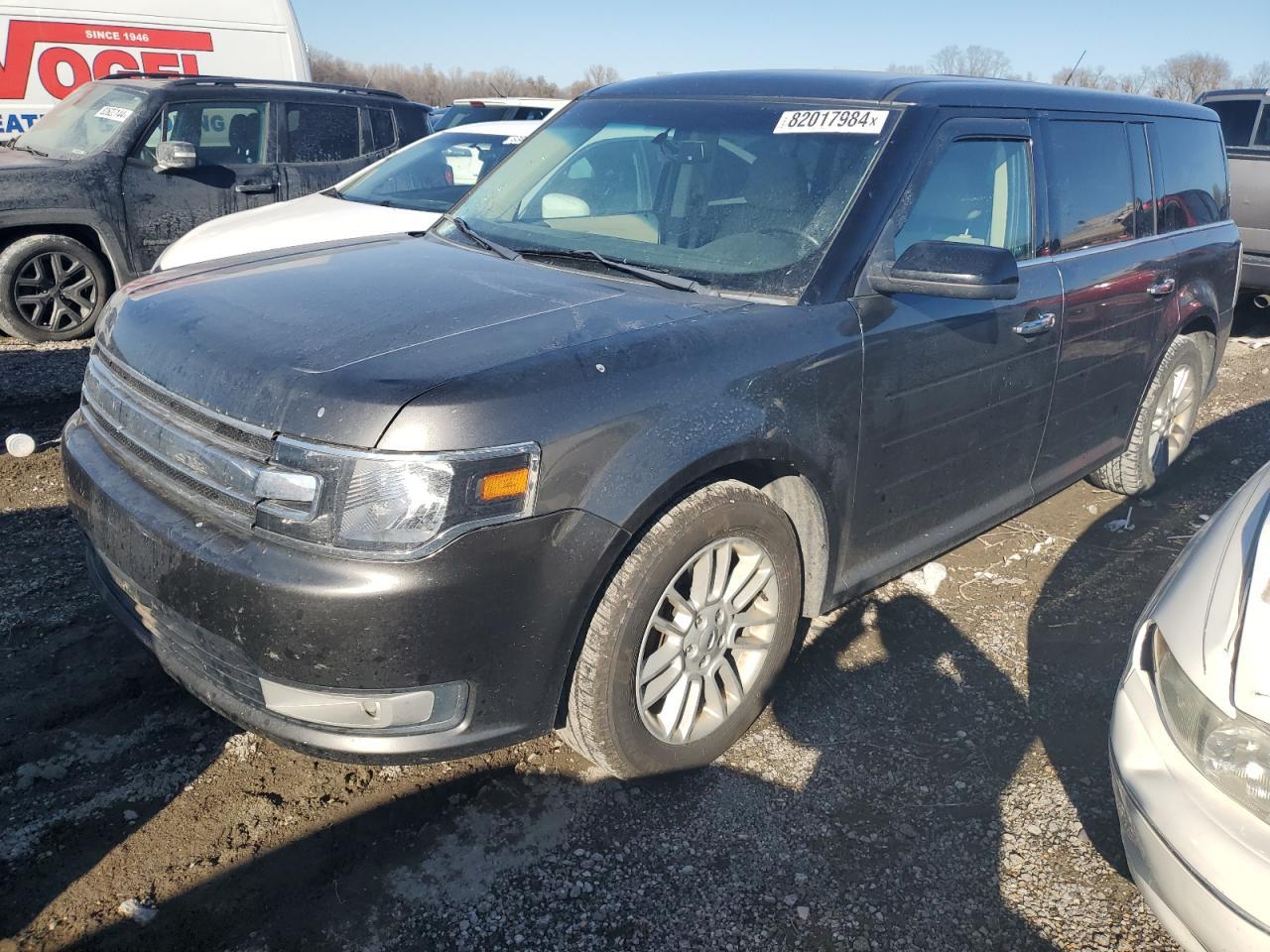 2015 FORD FLEX SEL car image