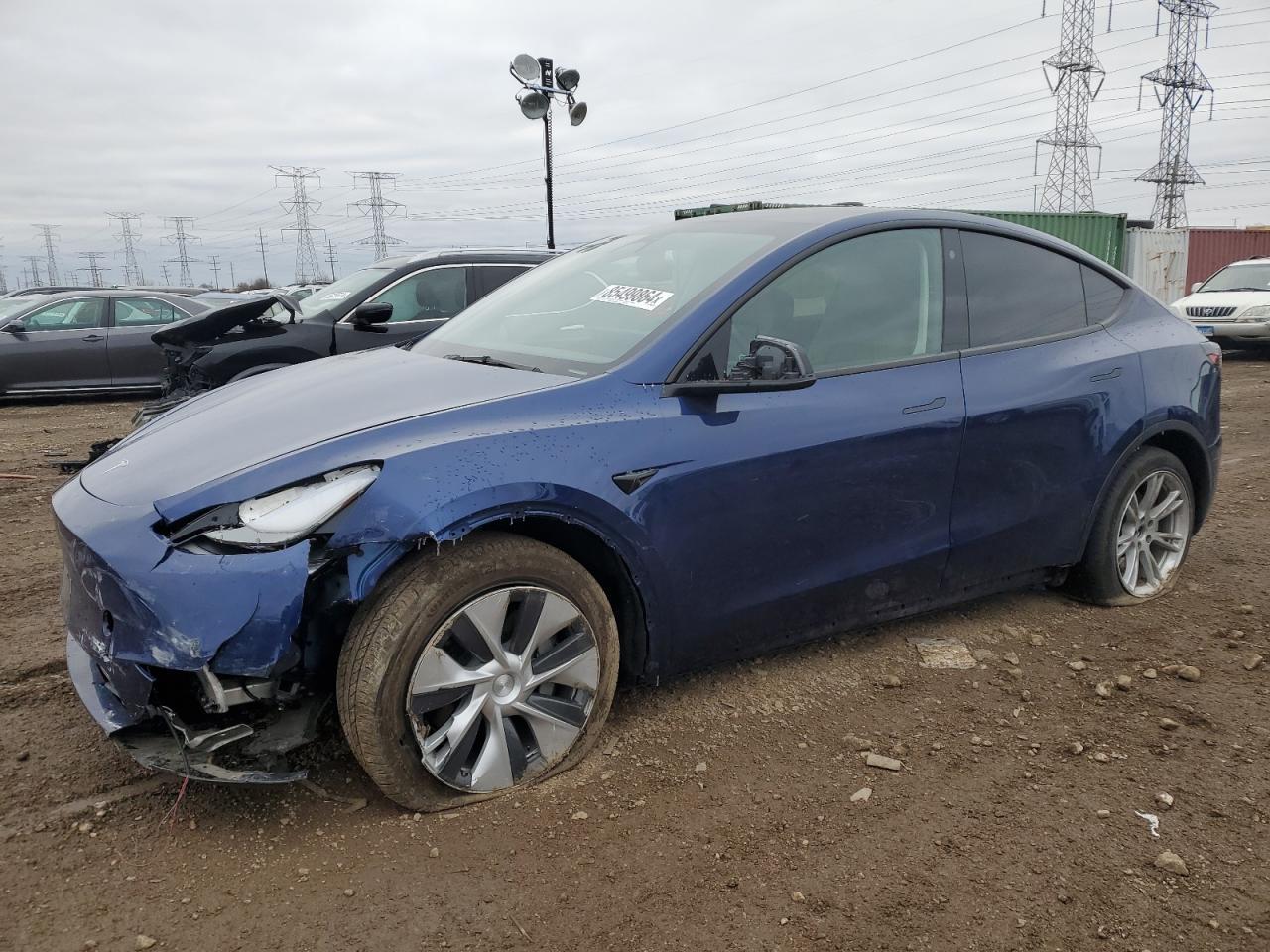2023 TESLA MODEL Y