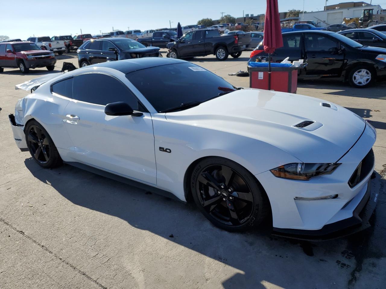 2021 FORD MUSTANG GT - Image 4