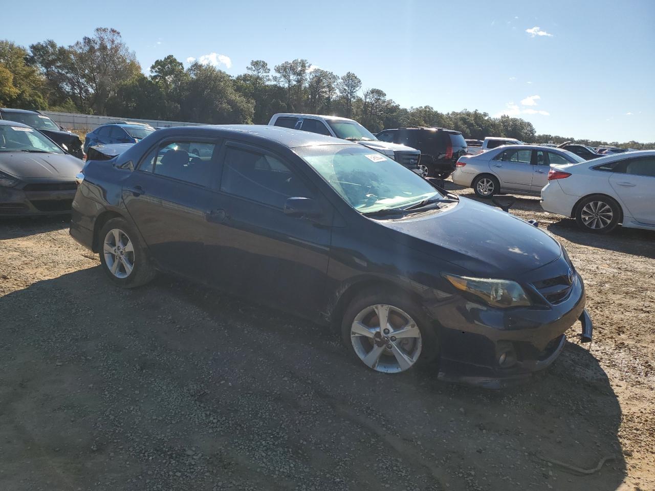 2013 TOYOTA COROLLA BA - Image 4