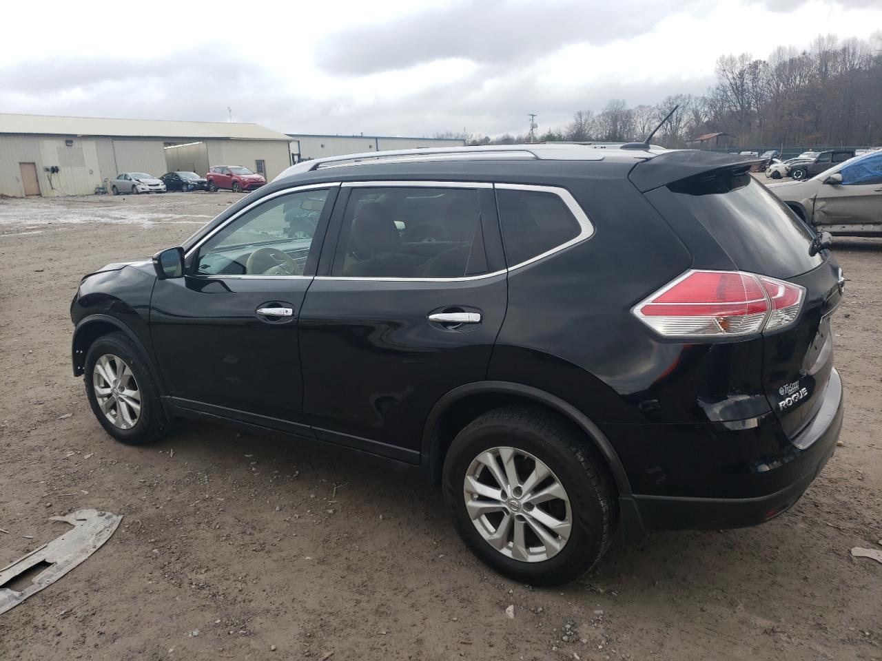 2015 NISSAN ROGUE S - Image 2