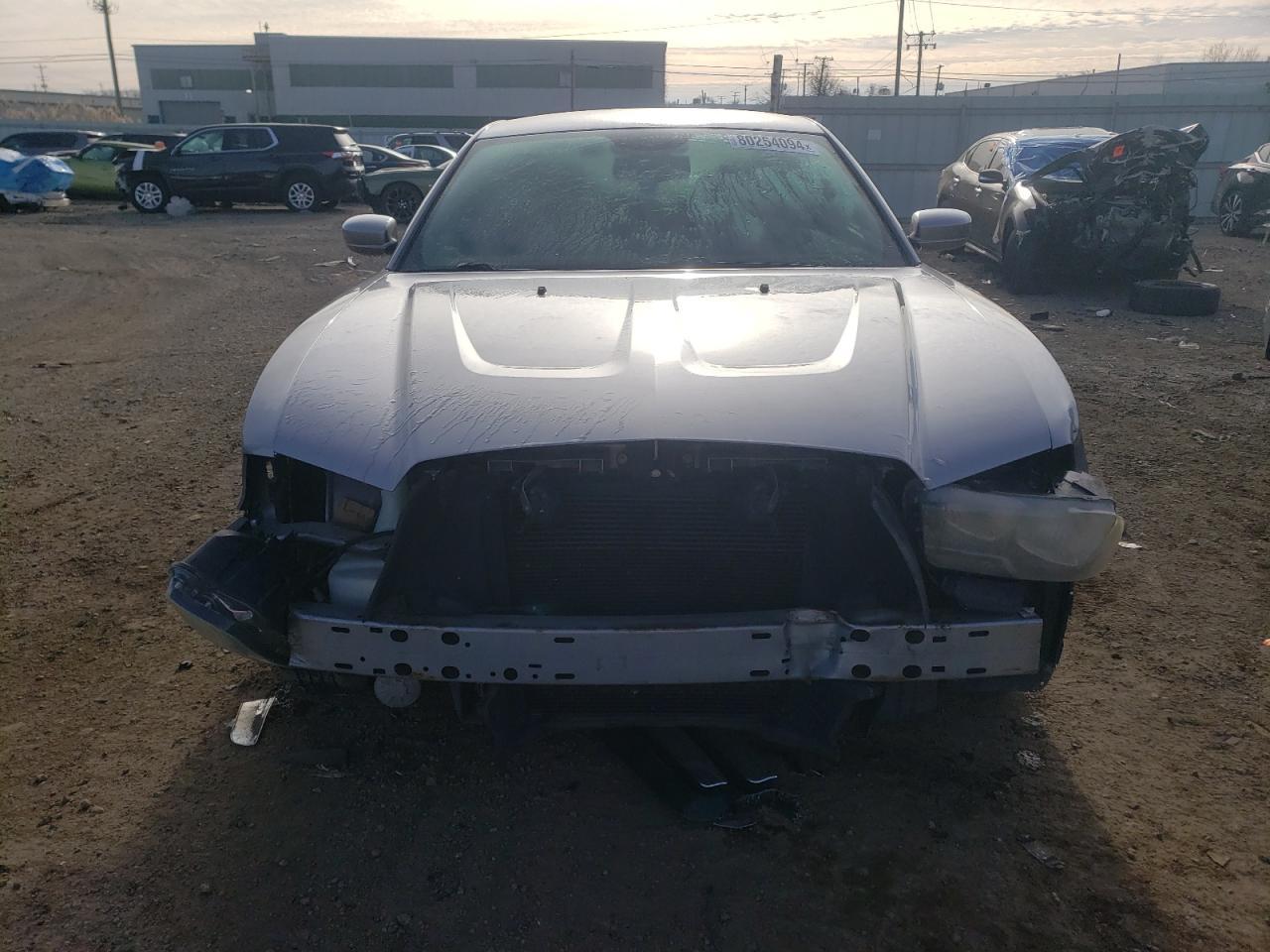2013 DODGE CHARGER SE - Фото 5