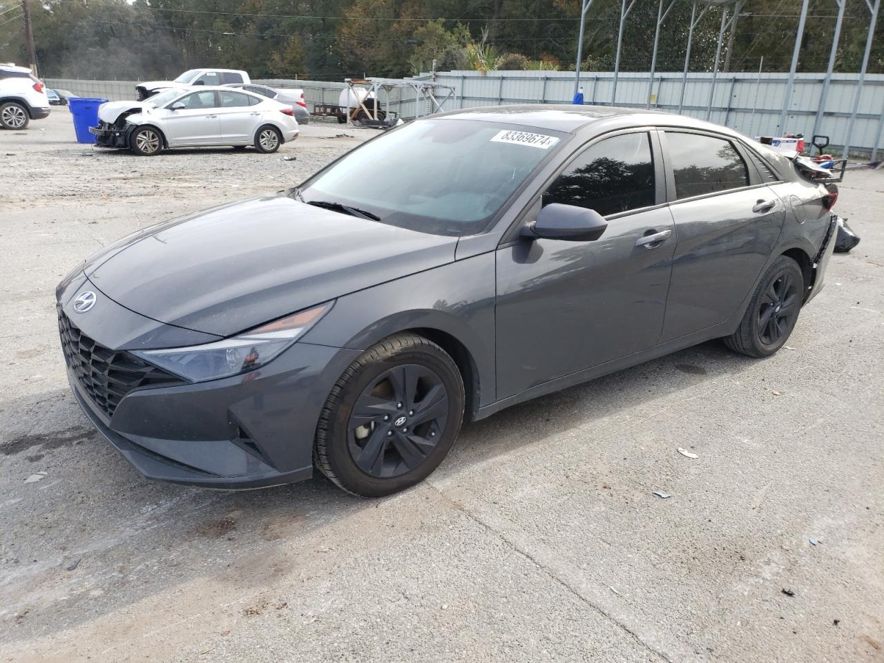 2023 HYUNDAI ELANTRA SE