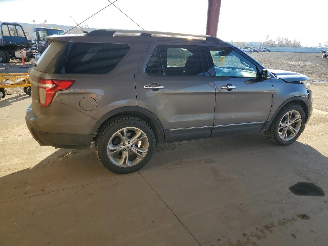2013 FORD EXPLORER L - Image 3