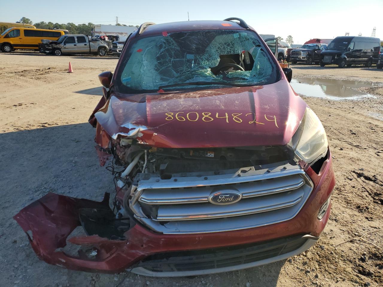 2017 FORD ESCAPE SE - Фото 5