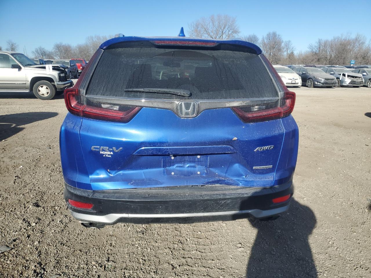 2021 HONDA CR-V TOURI - Image 6