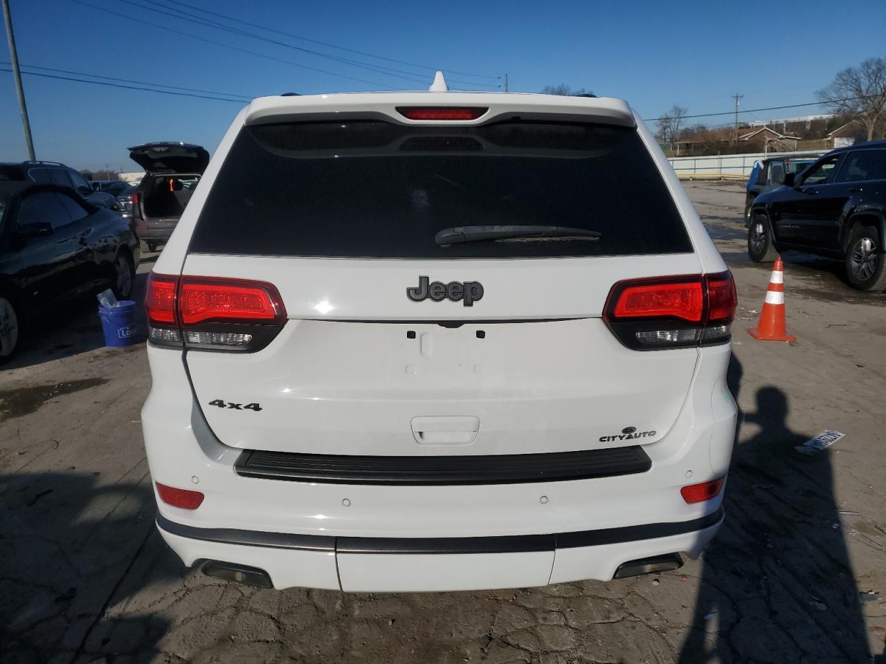 2018 JEEP GRAND CHER - Image 6