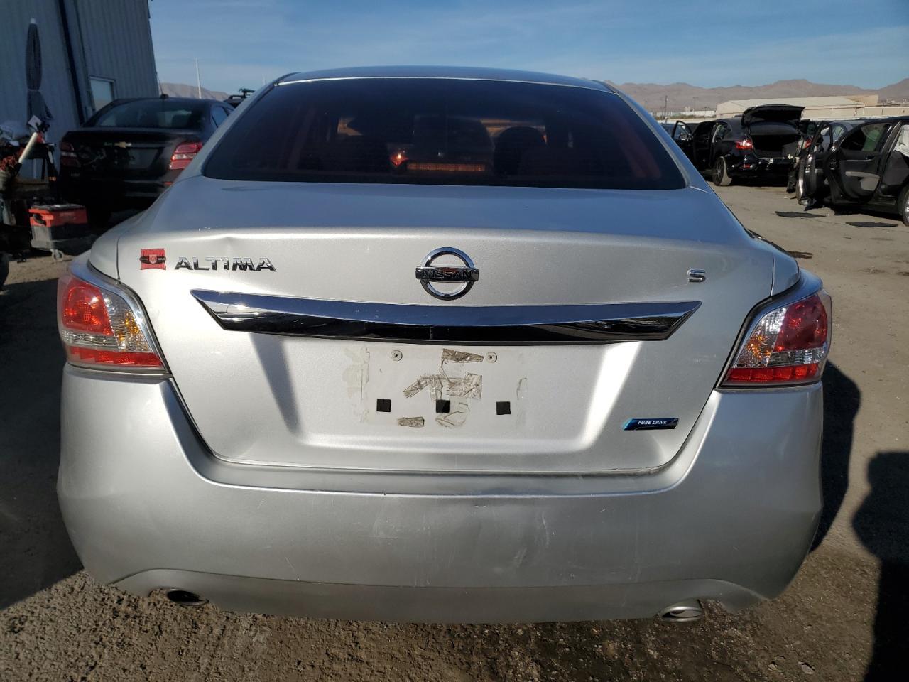 2014 NISSAN ALTIMA 2.5 - Фото 6
