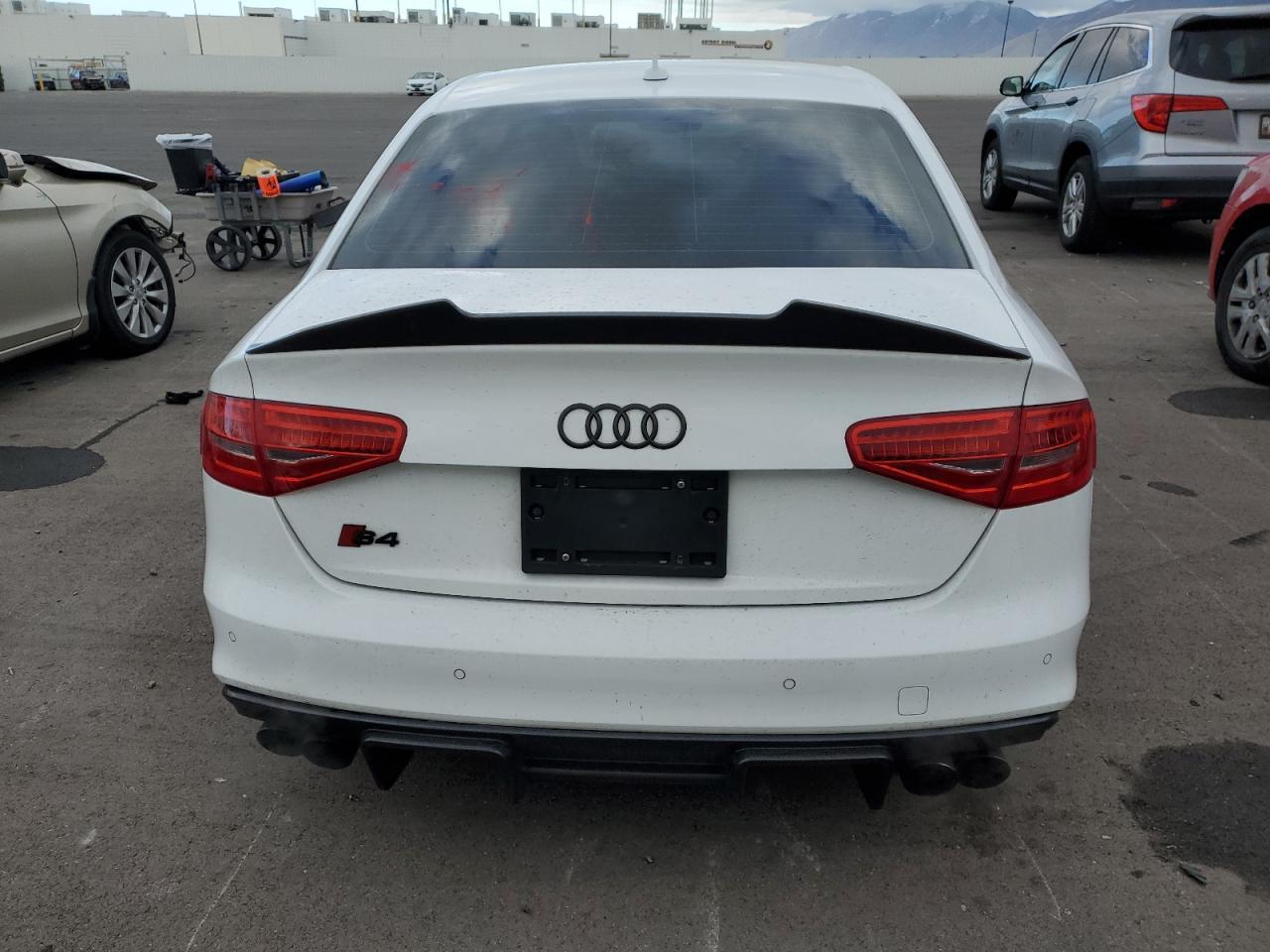 2015 AUDI S4 PREMIUM - Фото 6