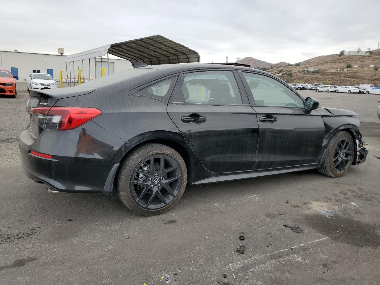 2024 HONDA CIVIC SPOR - Фото 3