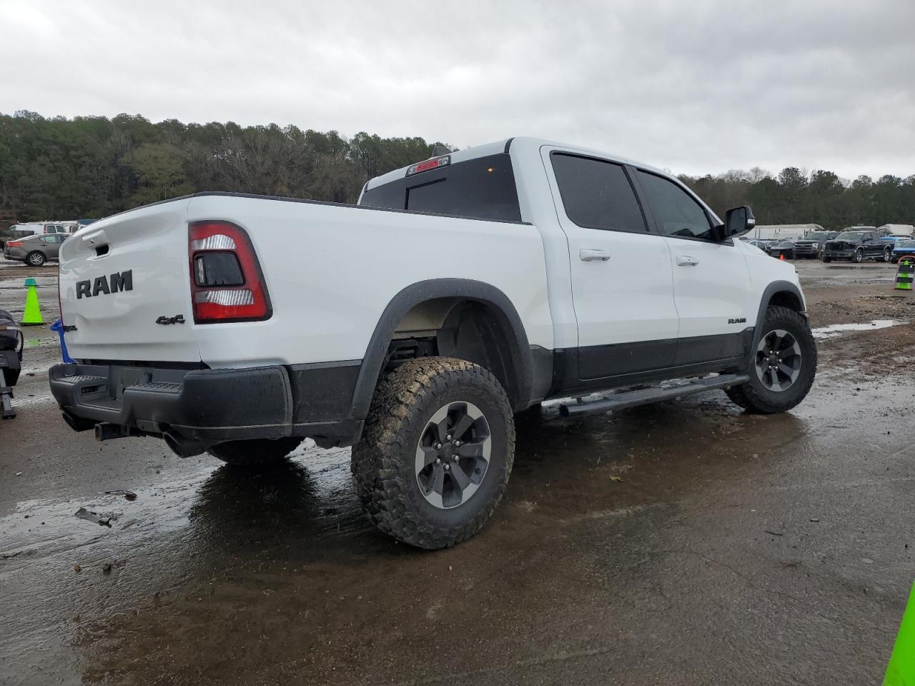 2020 RAM 1500 REBEL - Image 3