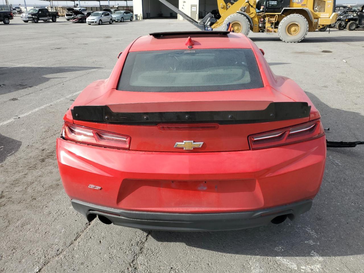 2018 CHEVROLET CAMARO SS - Image 6