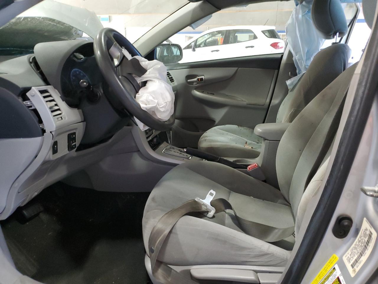 2013 TOYOTA COROLLA BA - Image 7