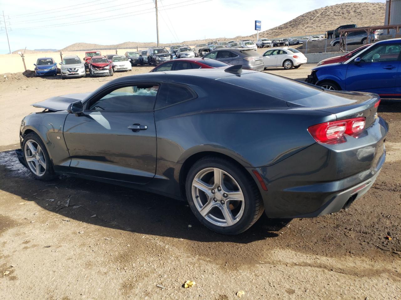 2020 CHEVROLET CAMARO LS - Фото 2