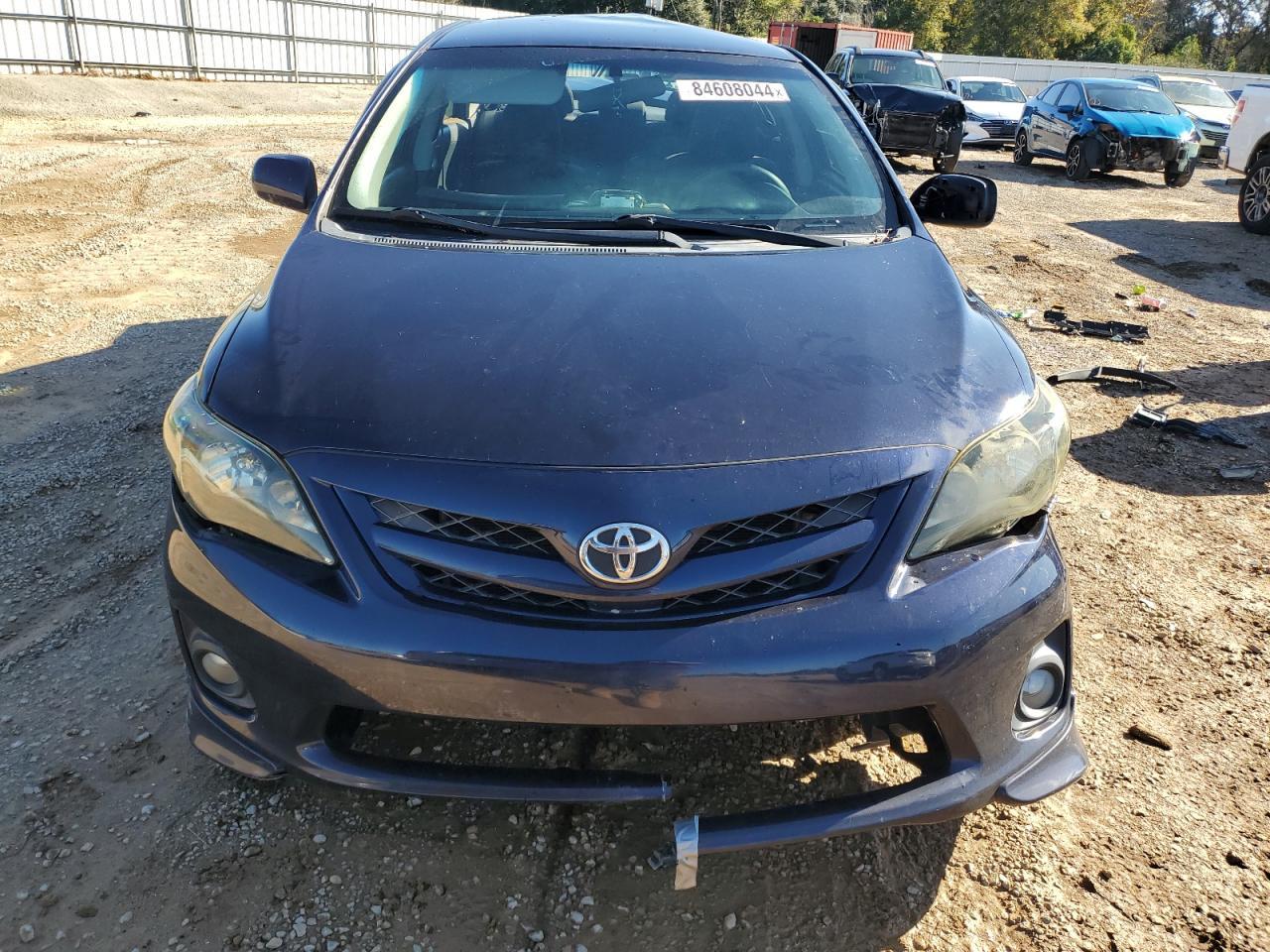 2013 TOYOTA COROLLA BA - Image 5
