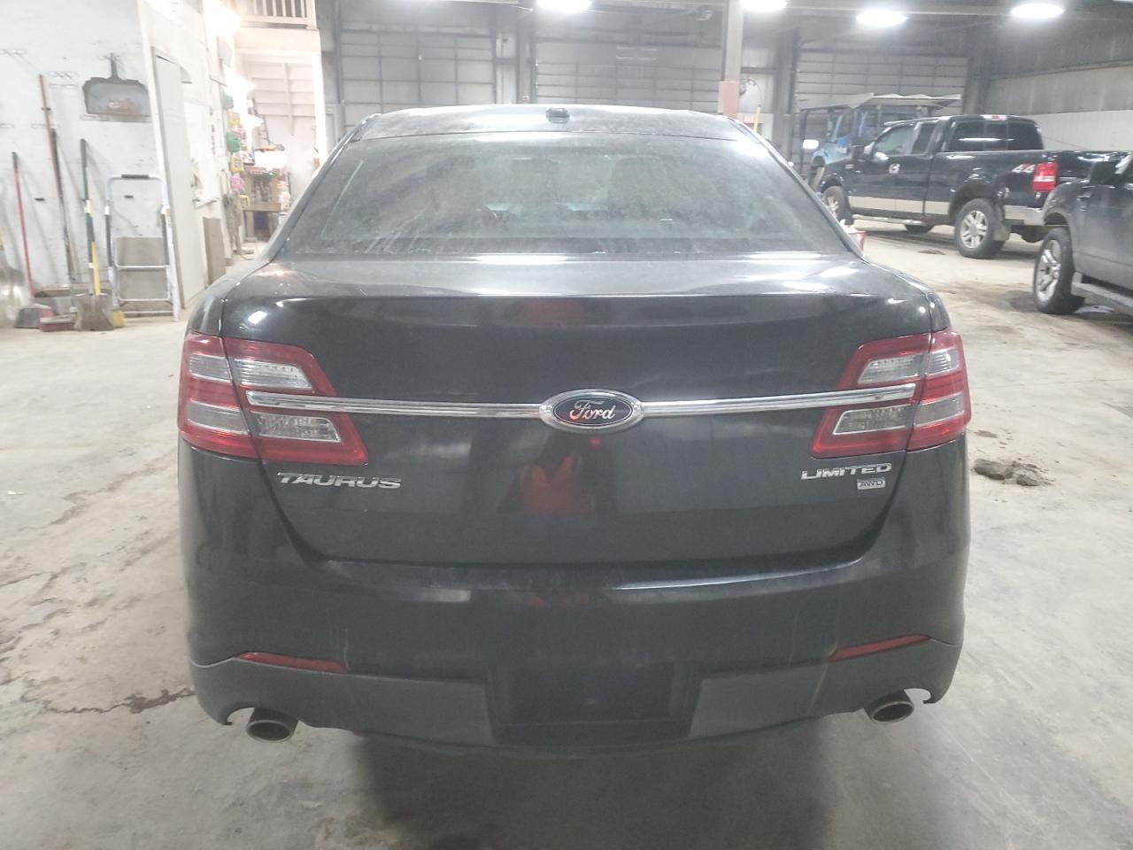 2013 FORD TAURUS LIM - Image 6
