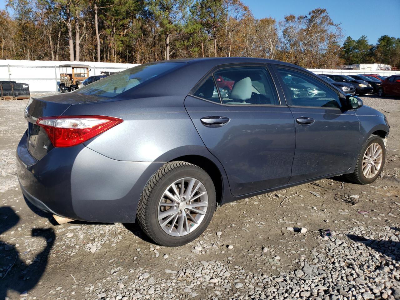 2014 TOYOTA COROLLA L - Image 3