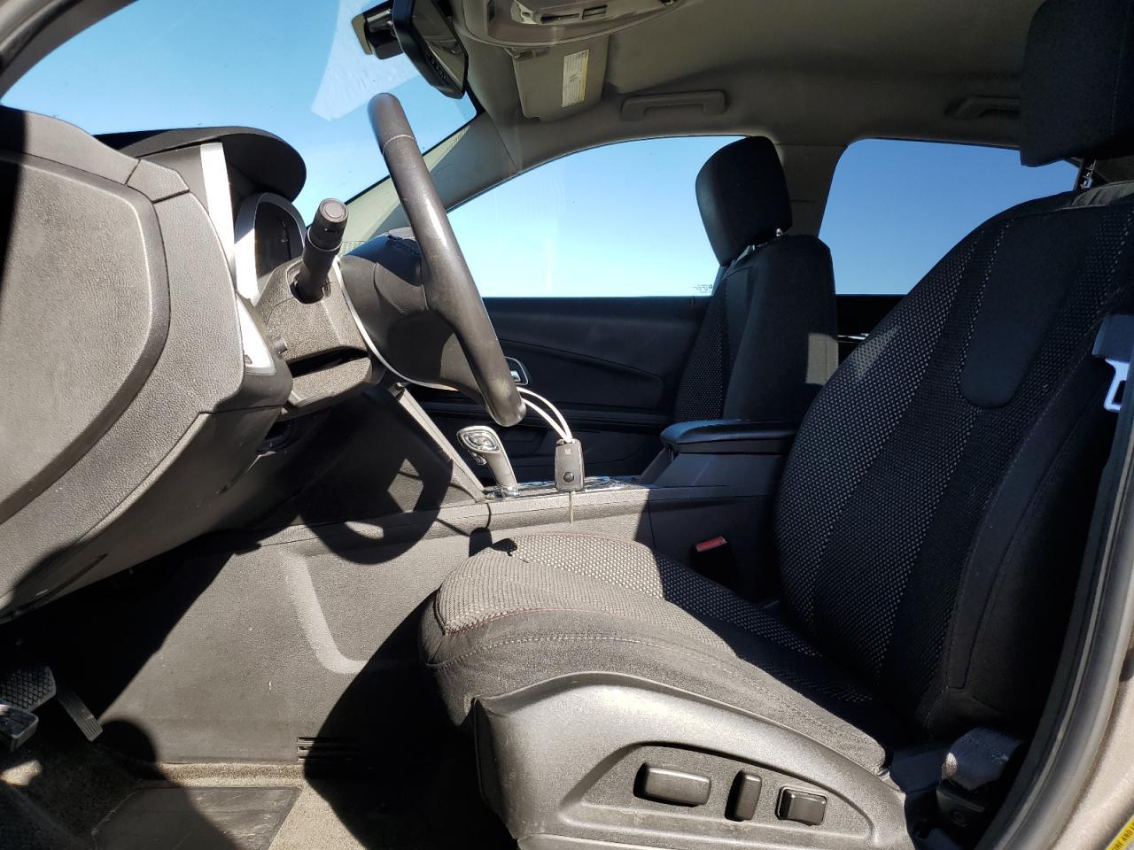 2011 CHEVROLET EQUINOX LT - Фото 7