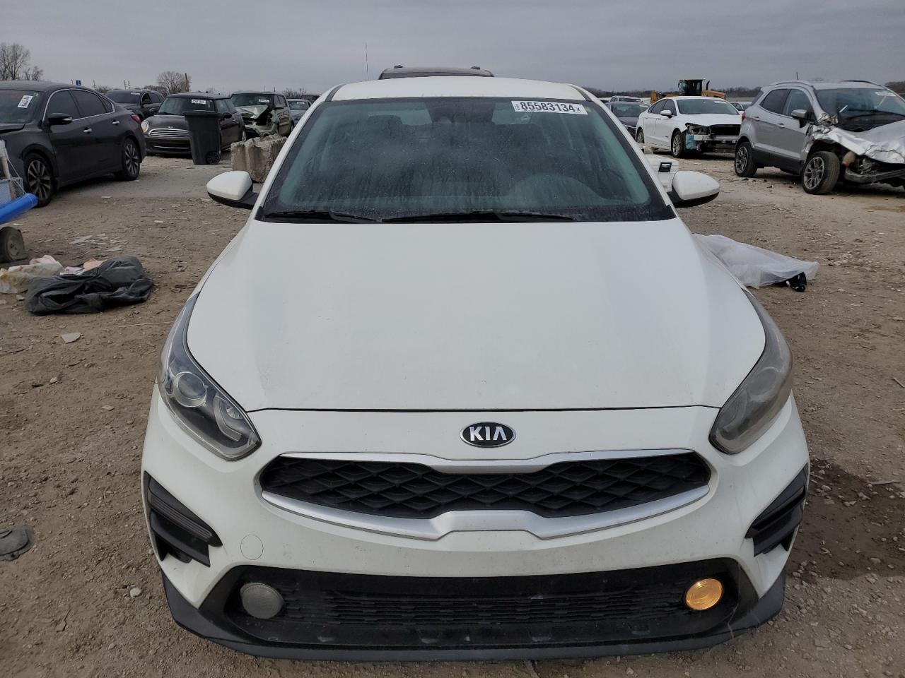 2021 KIA FORTE FE - Фото 5