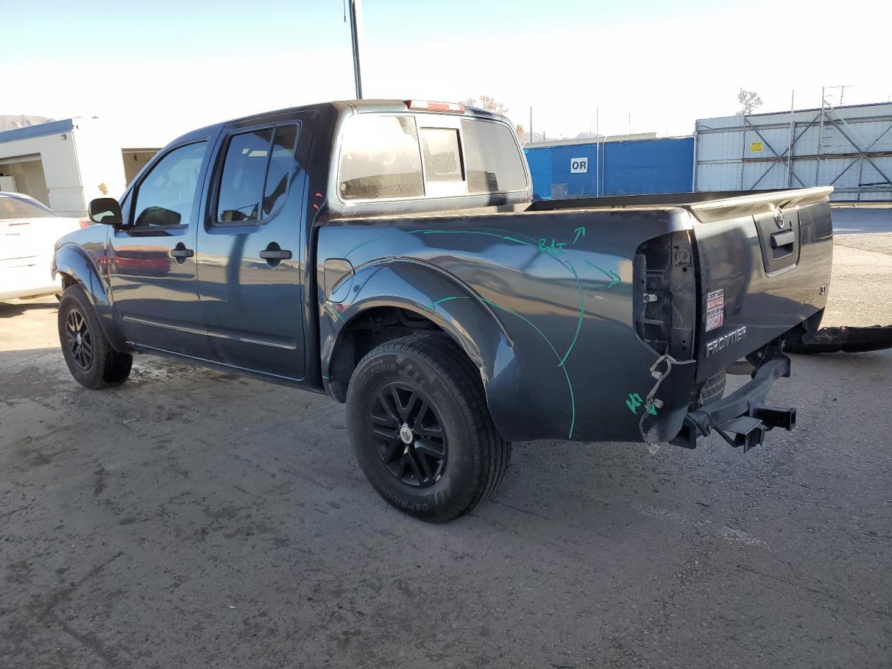 2016 NISSAN FRONTIER S - Image 2