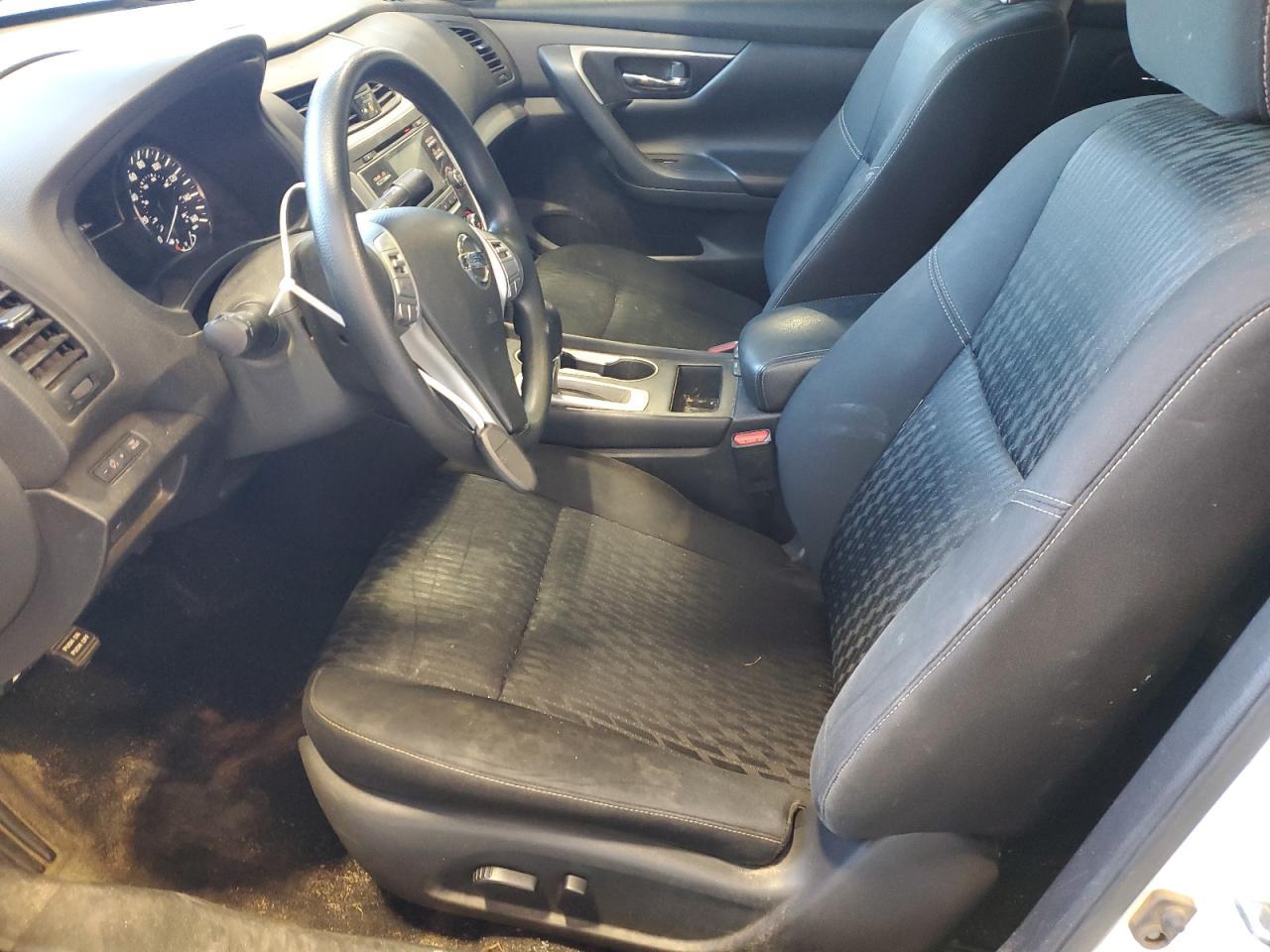 2017 NISSAN ALTIMA 2.5 - Фото 7