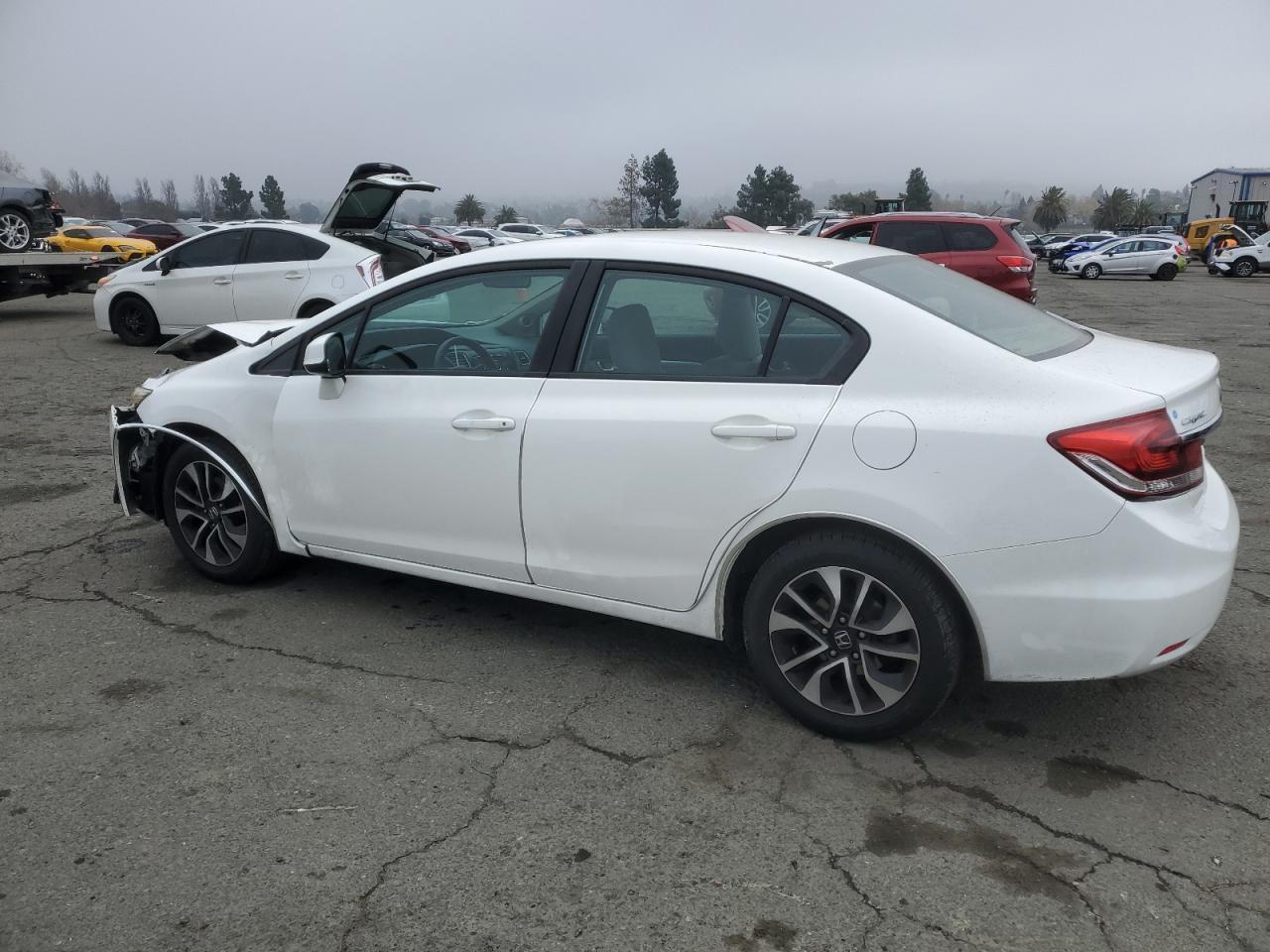 2013 HONDA CIVIC EX - Image 2