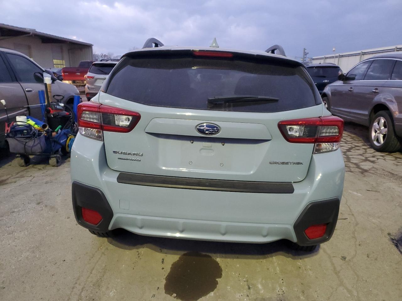 2021 SUBARU CROSSTREK - Фото 6