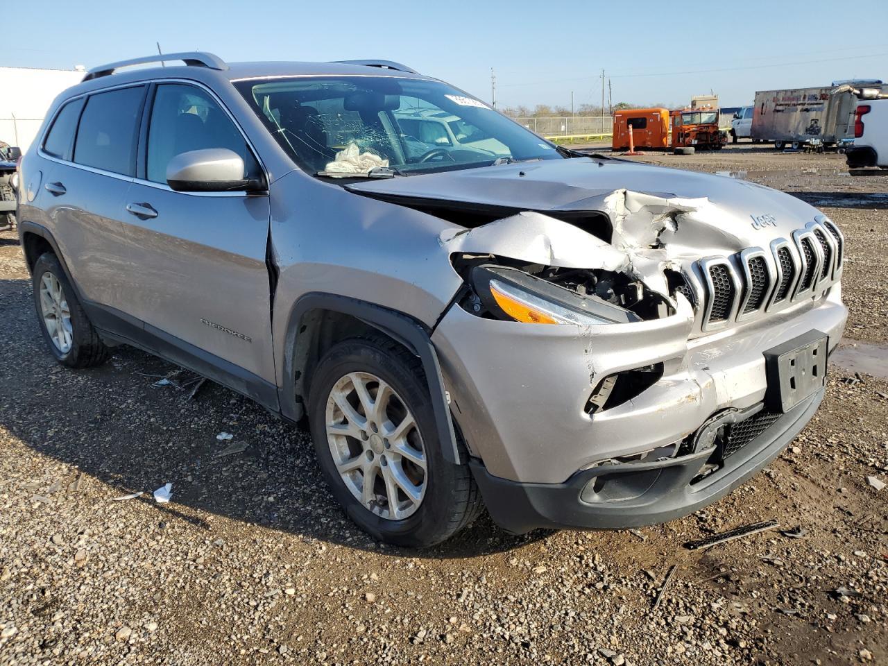 2017 JEEP CHEROKEE L - Фото 4