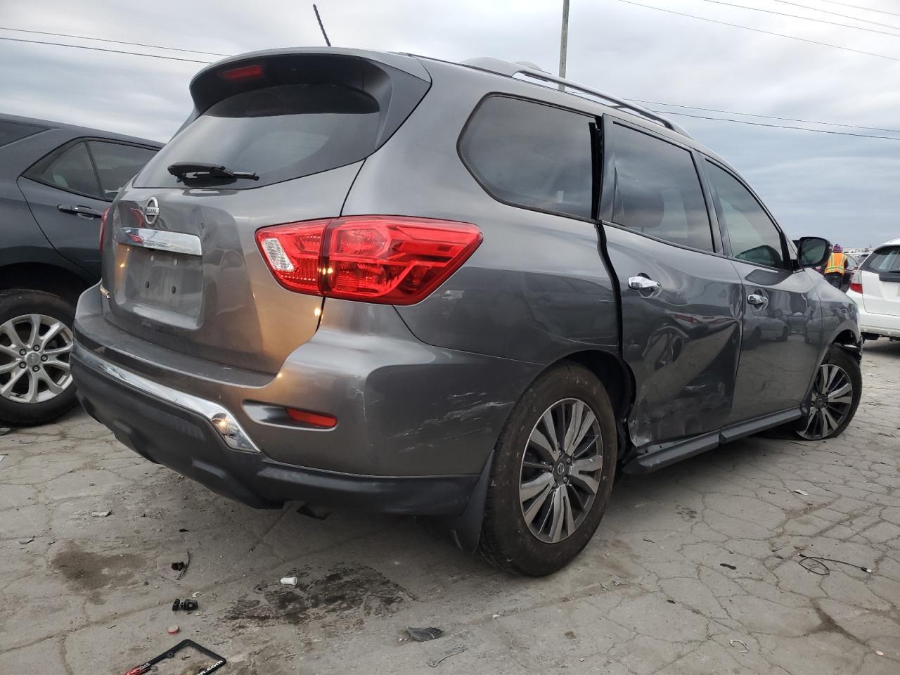 2018 NISSAN PATHFINDER - Image 3
