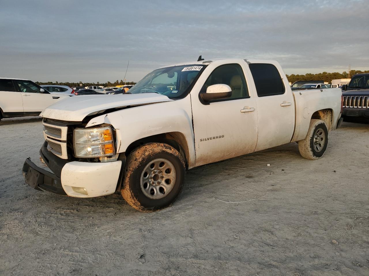 2012 CHEVROLET SILVERADO