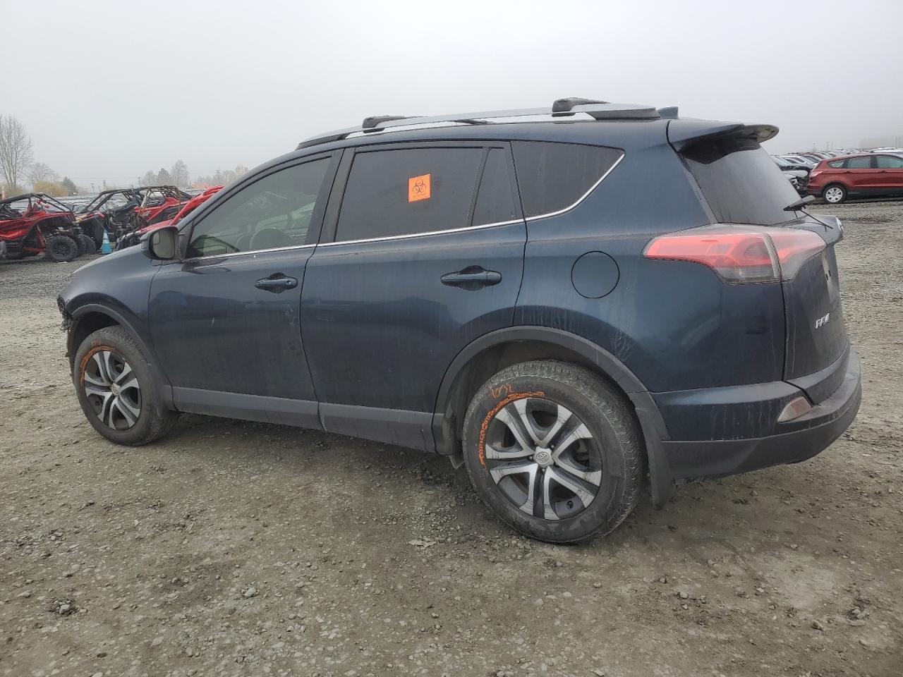 2018 TOYOTA RAV4 LE - Image 2