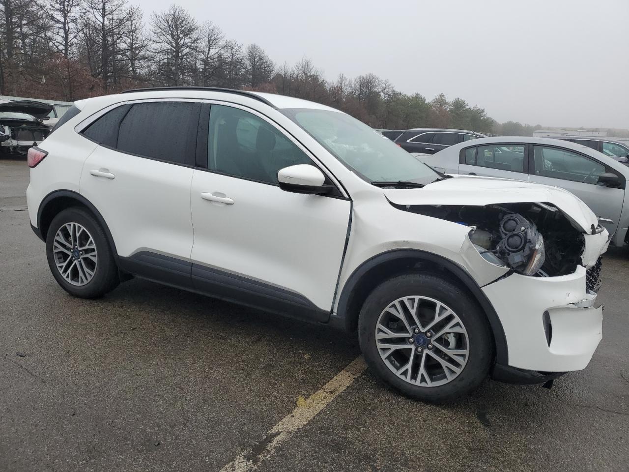 2020 FORD ESCAPE SEL - Фото 4