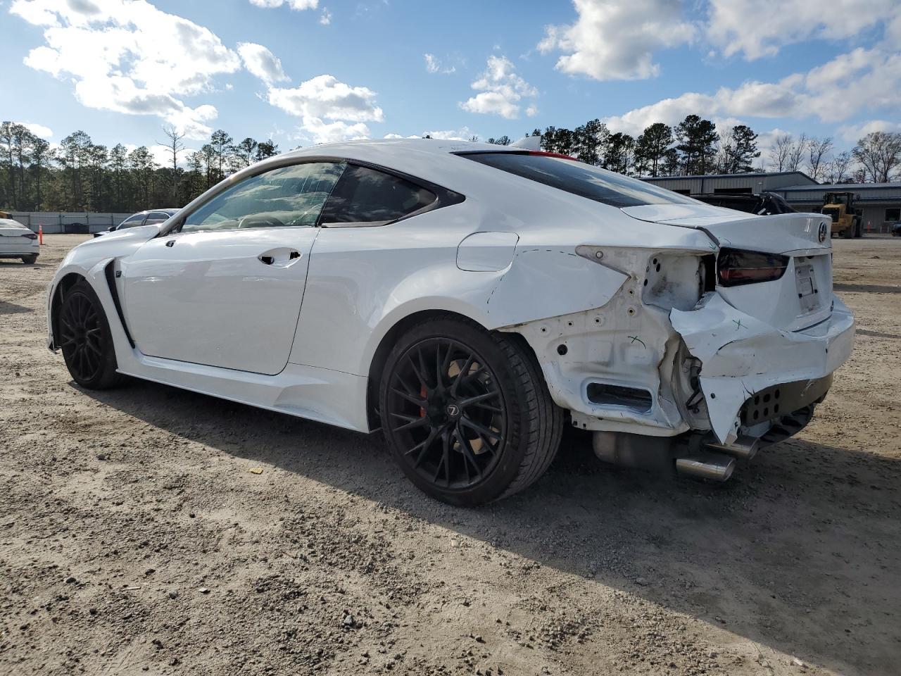 2021 LEXUS RC-F BASE - Фото 2