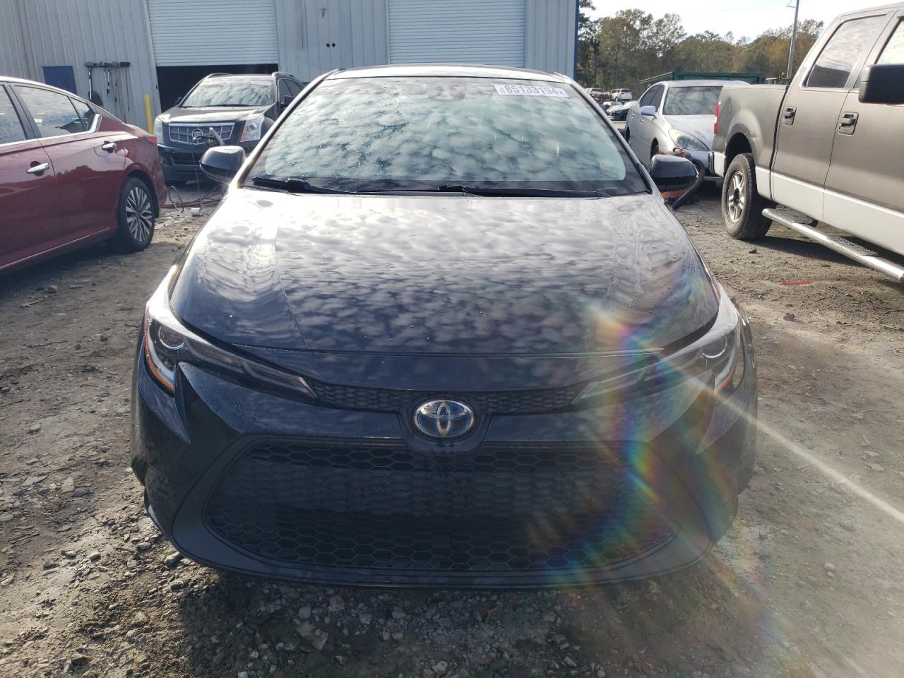 2022 TOYOTA COROLLA LE - Фото 5