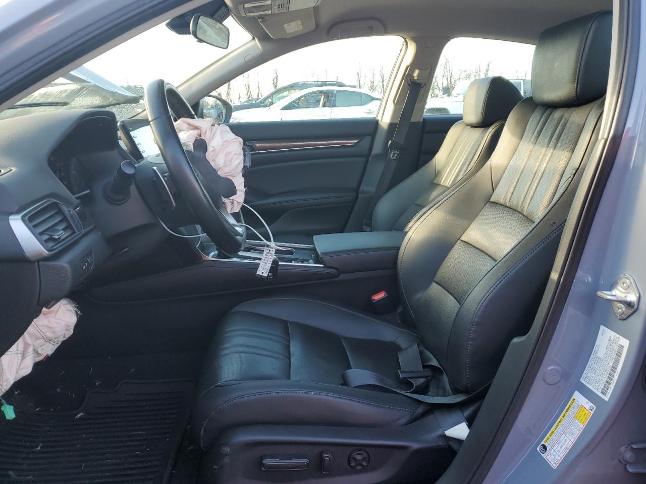 2021 HONDA ACCORD SPO - Фото 7