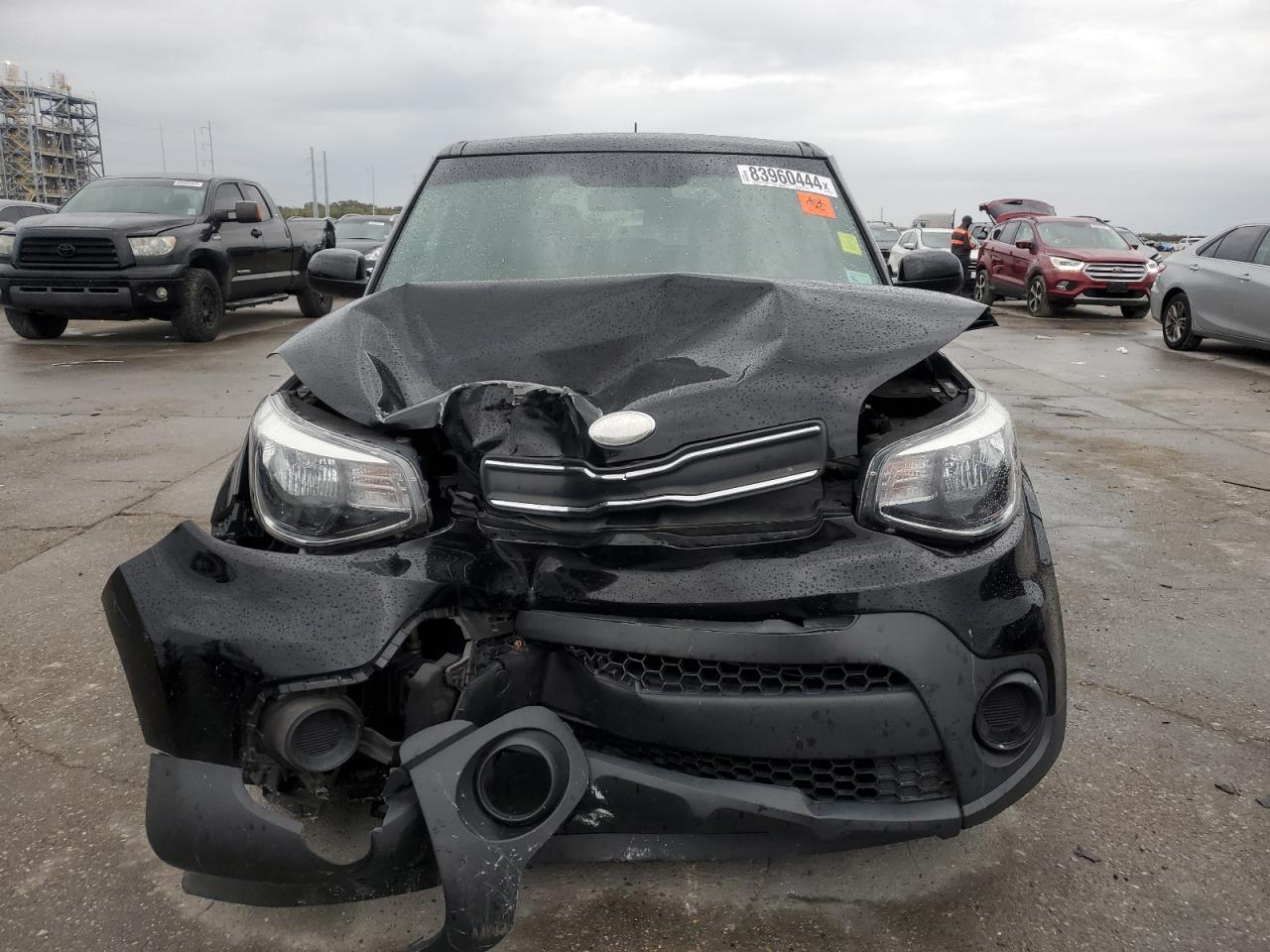 2019 KIA SOUL - Image 5