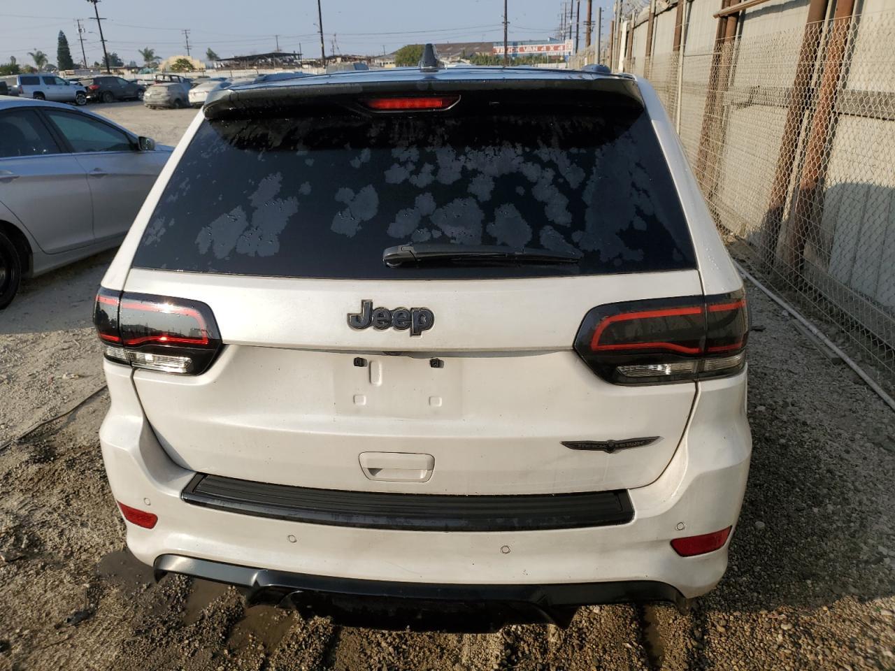 2018 JEEP GRAND CHER - Фото 6