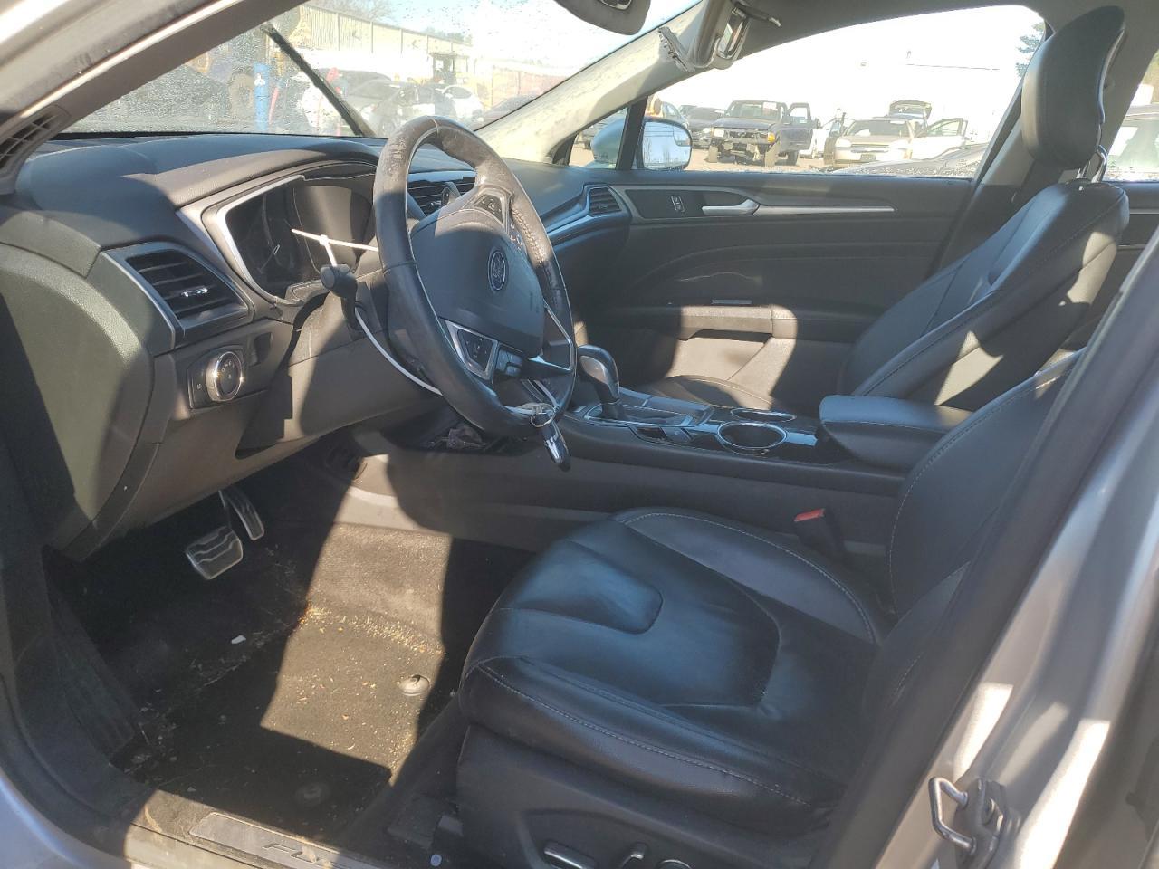 2014 FORD FUSION TIT - Фото 7