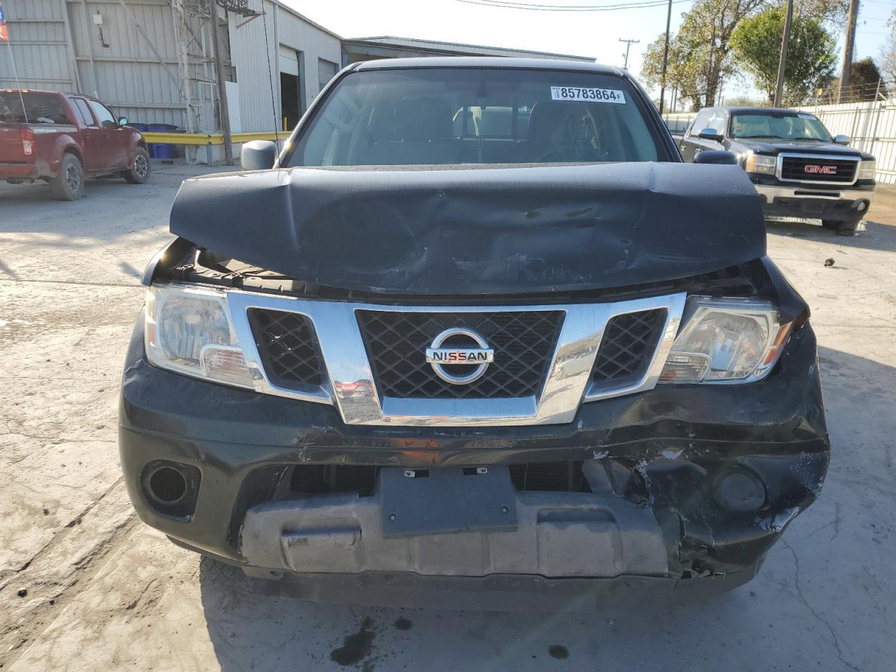 2019 NISSAN FRONTIER S - Фото 5