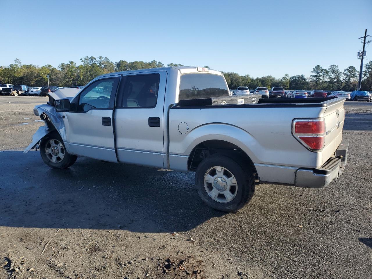 2013 FORD F150 SUPER - Image 2