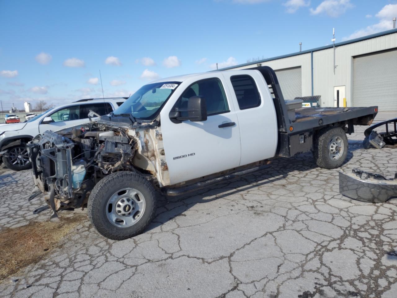 2012 CHEVROLET SILVERADO