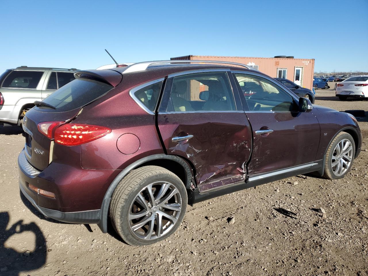 2016 INFINITI QX50 - Фото 3