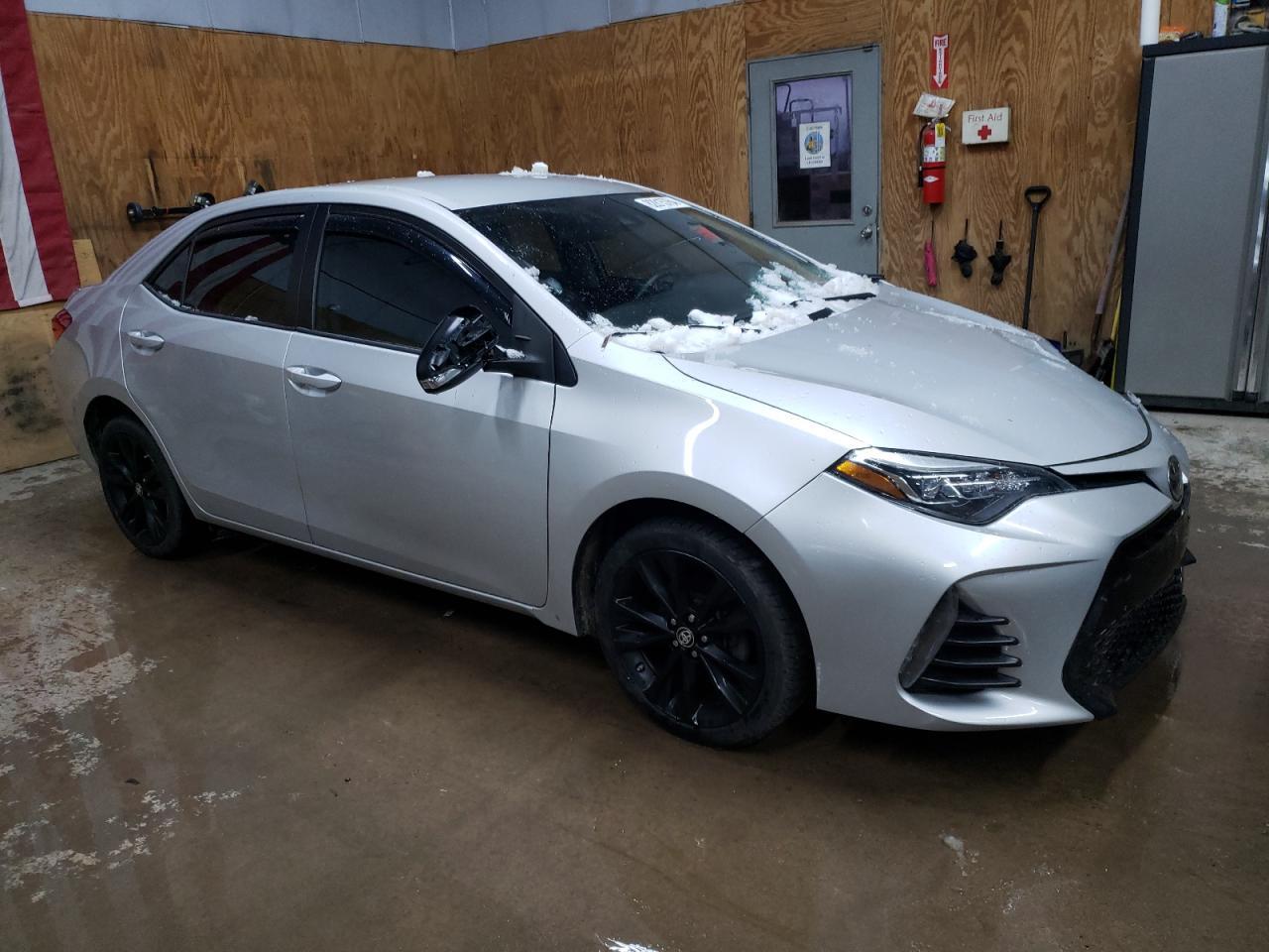 2019 TOYOTA COROLLA L - Image 4