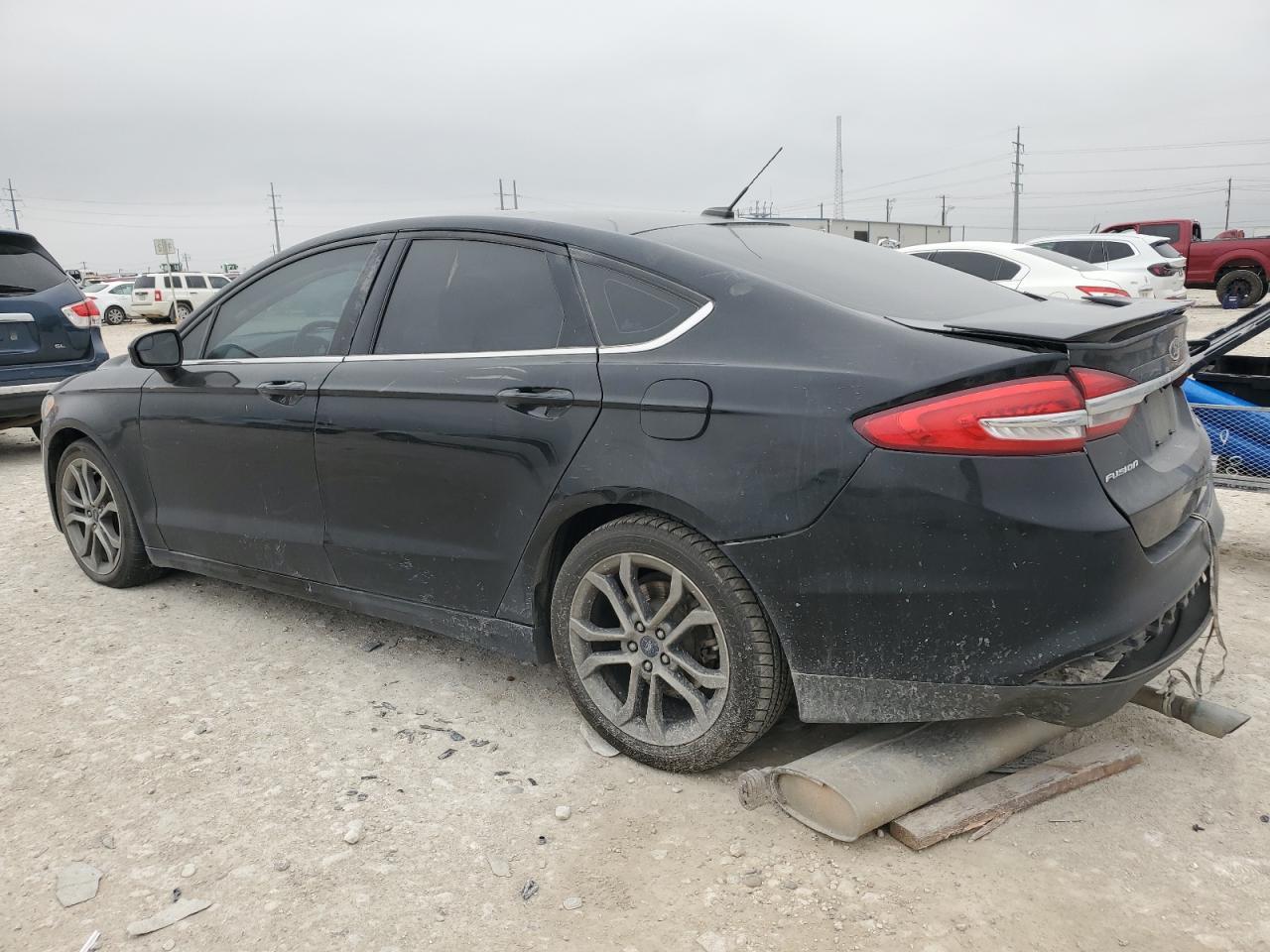 2017 FORD FUSION SE - Image 2