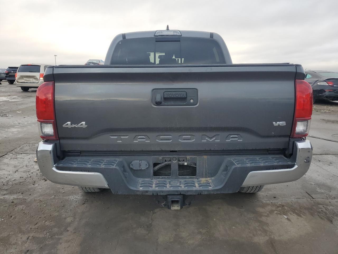 2018 TOYOTA TACOMA DOU - Image 6