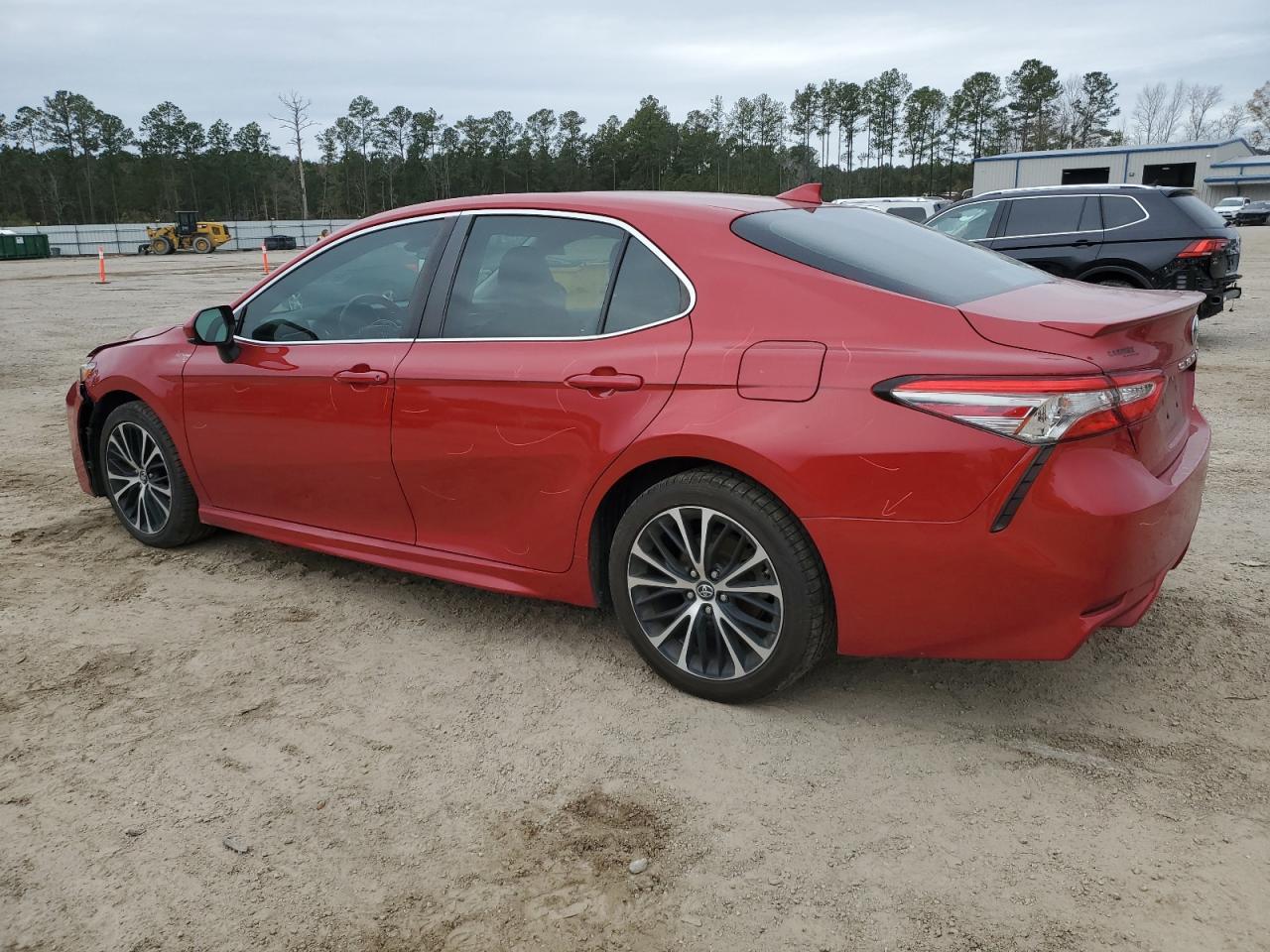 2019 TOYOTA CAMRY L - Фото 2