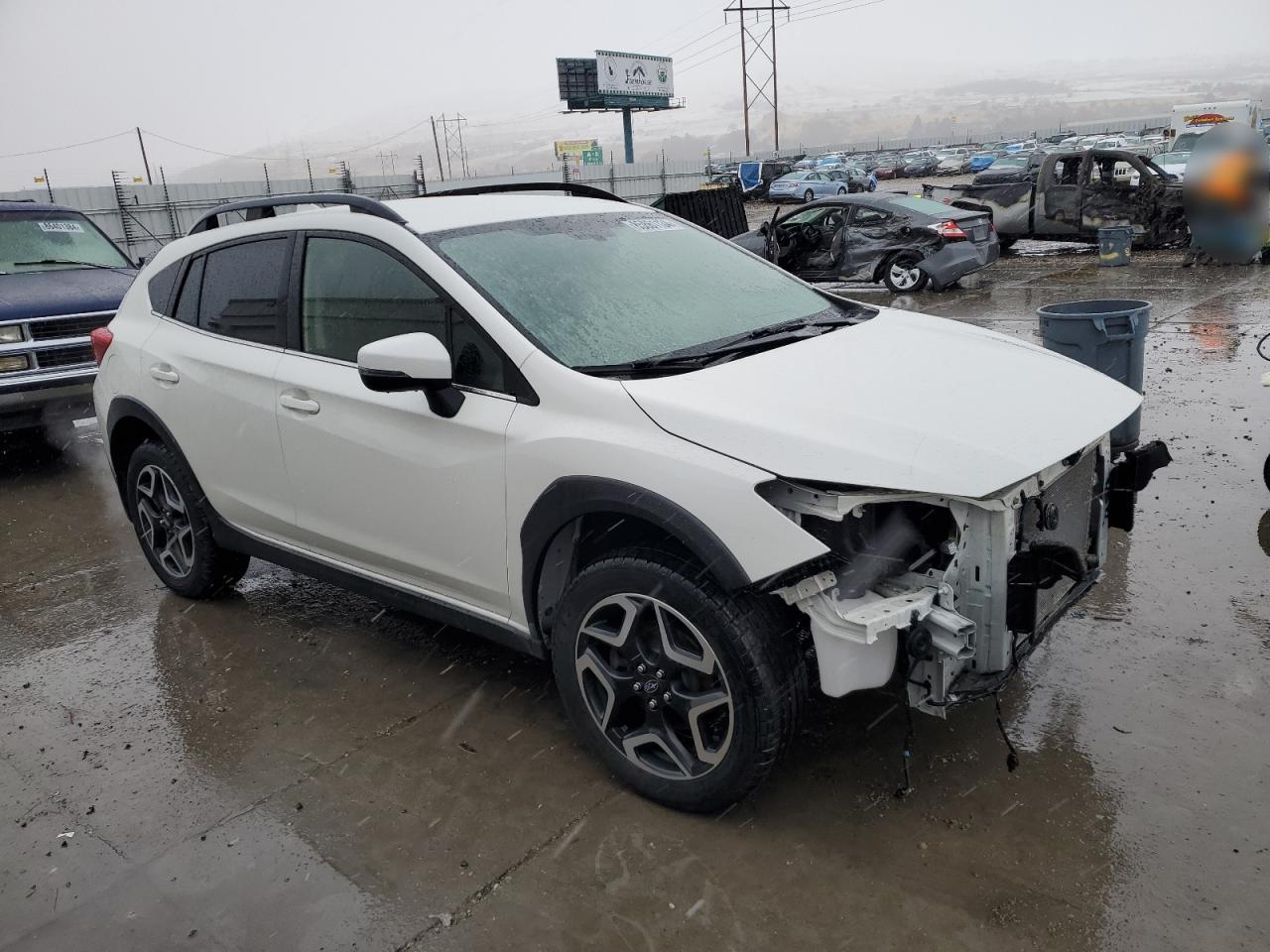 2020 SUBARU CROSSTREK - Фото 4