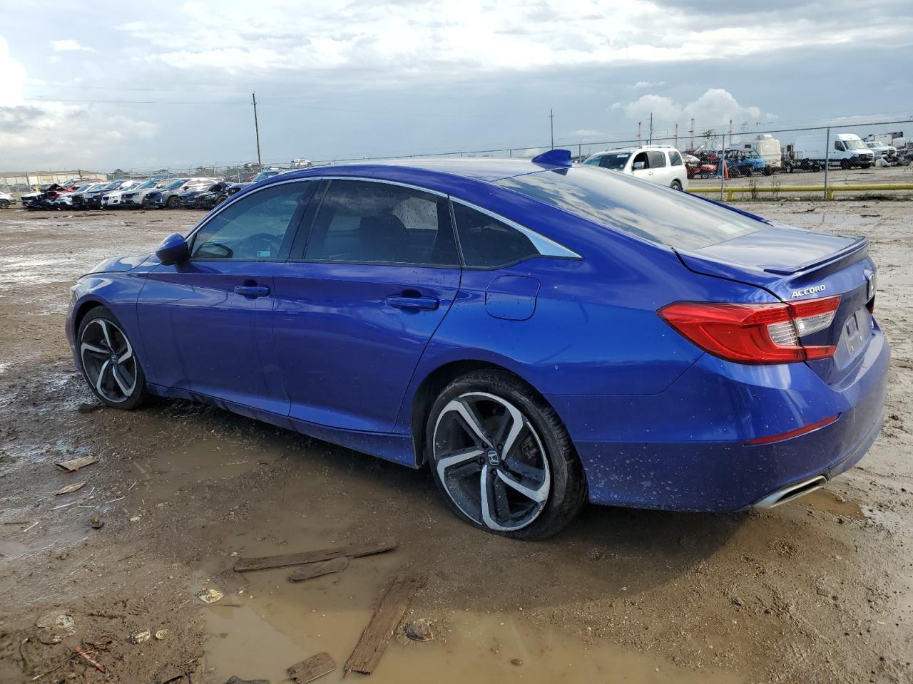 2019 HONDA ACCORD SPO - Image 2