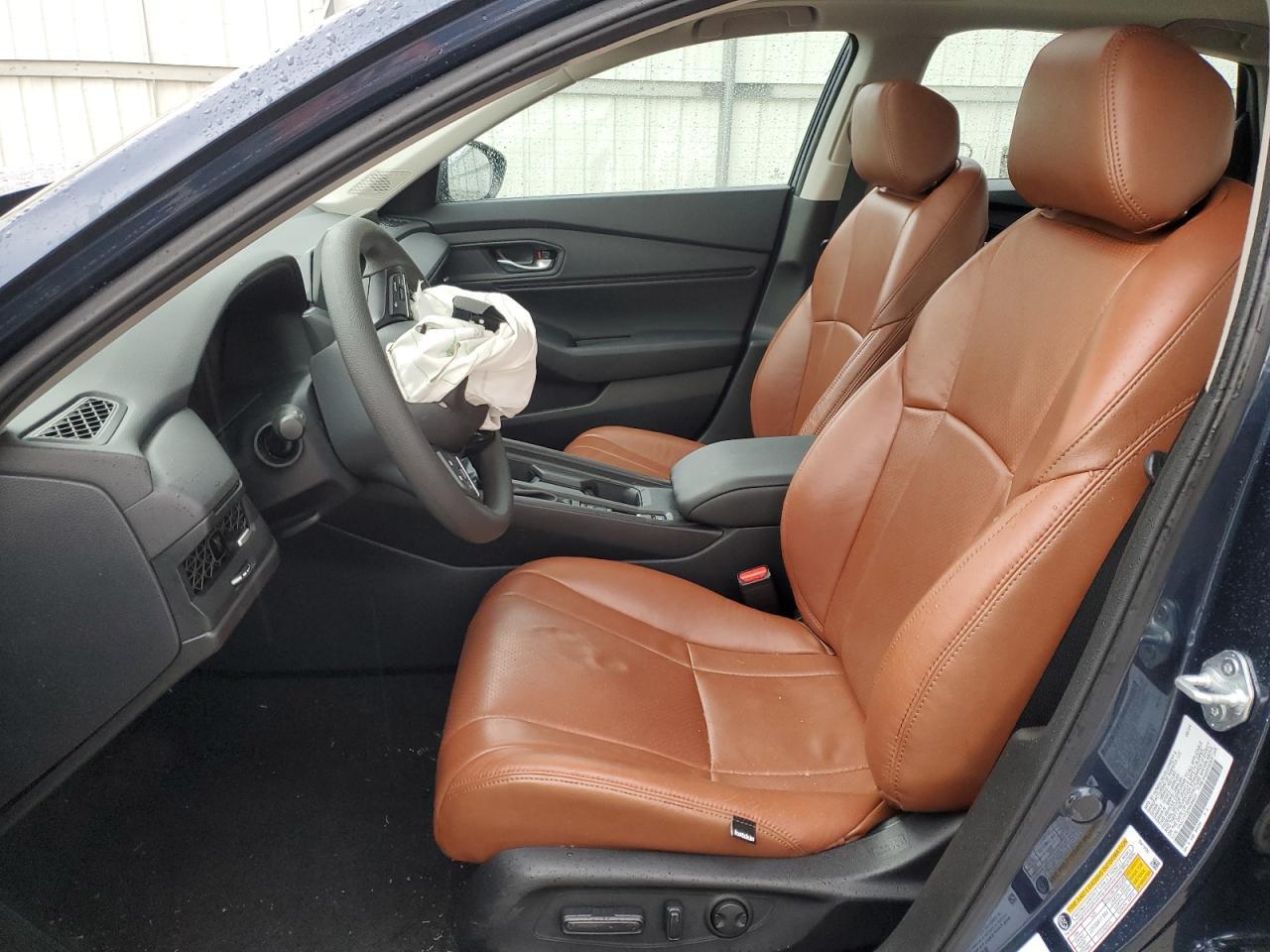 2024 HONDA ACCORD EX - Фото 7